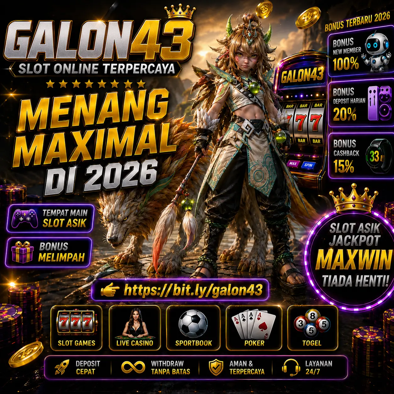 GALON43